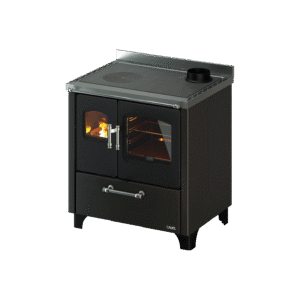 Cucina a legna Cadel Smart 80