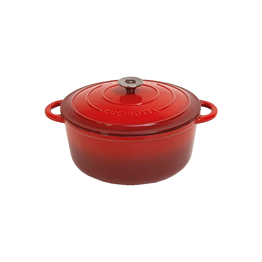 Casseruola Tonda “Le Cucinotte” – ø 28 cm / 6 Litri
