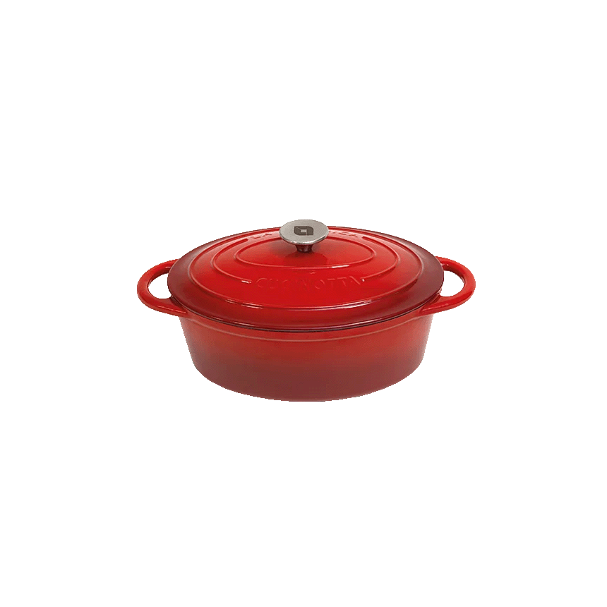 Pentola Ovale “Le Cucinotte” – 29 cm / 4 Litri