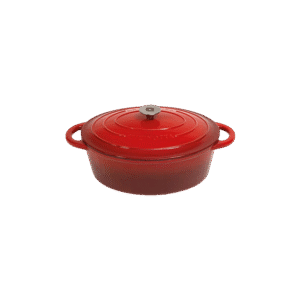 Pentola Ovale “Le Cucinotte” – ø 33 cm / 6 Litri