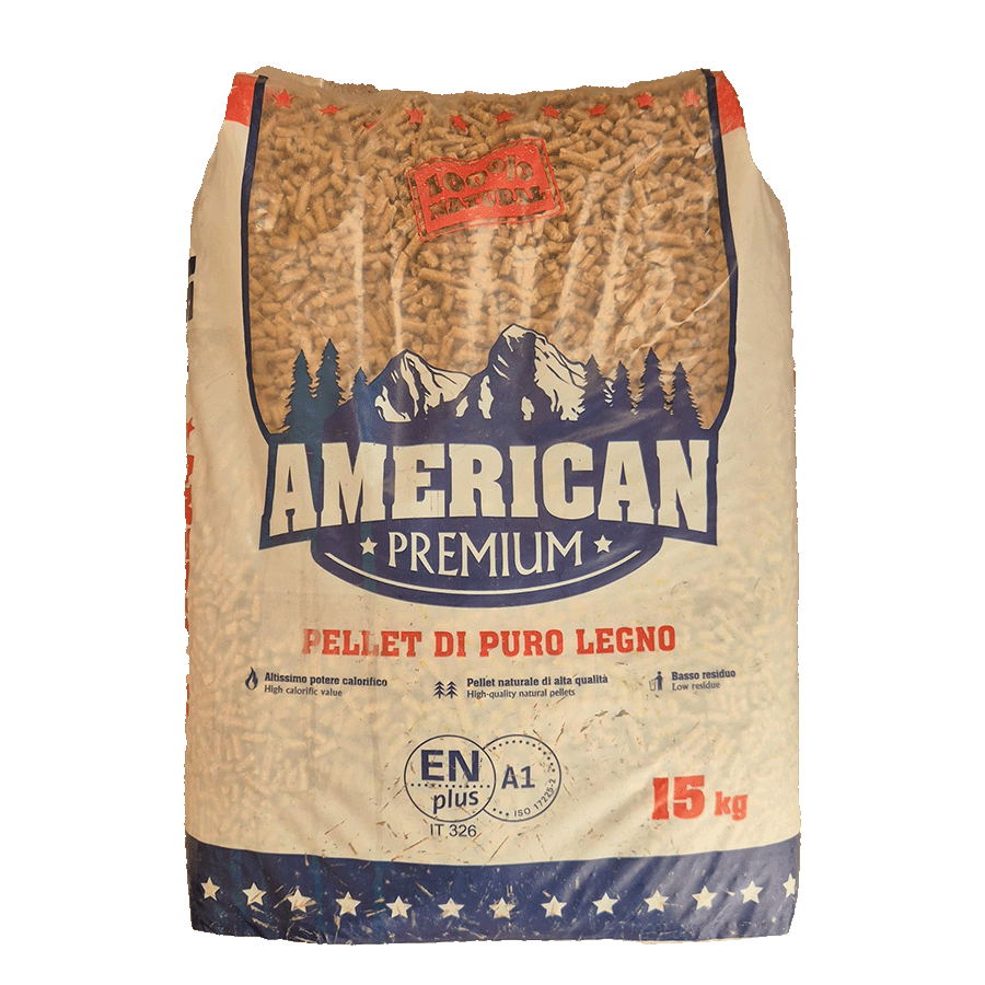 American Premium (15 kg)