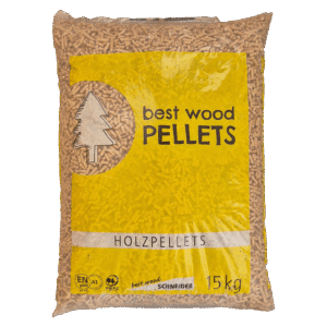 Best Wood Pellets (15 kg)