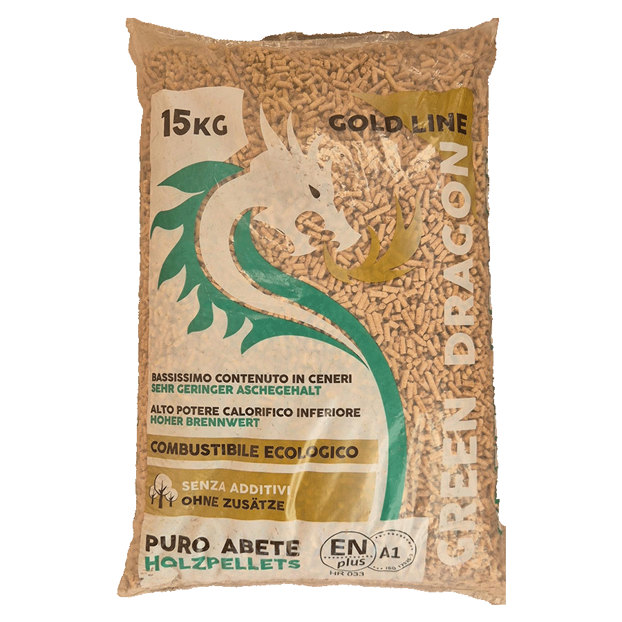 Green Dragon (15 kg)