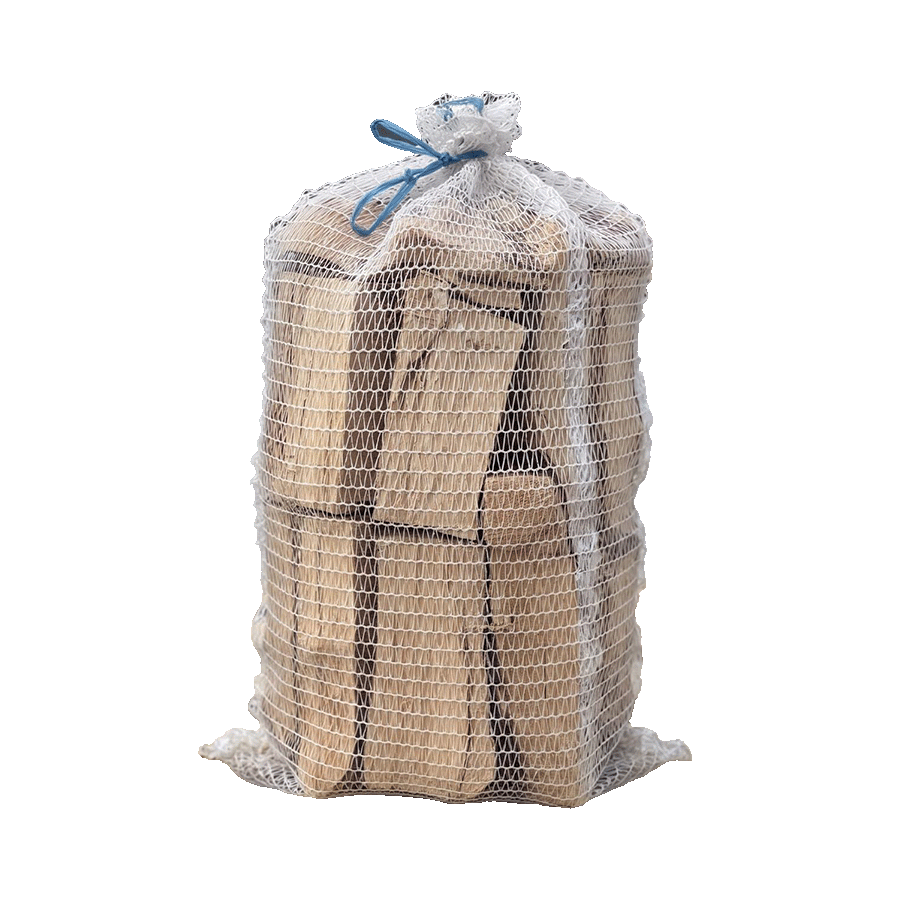 Sacco Legna da Ardere in Cerro Secco 15 kg