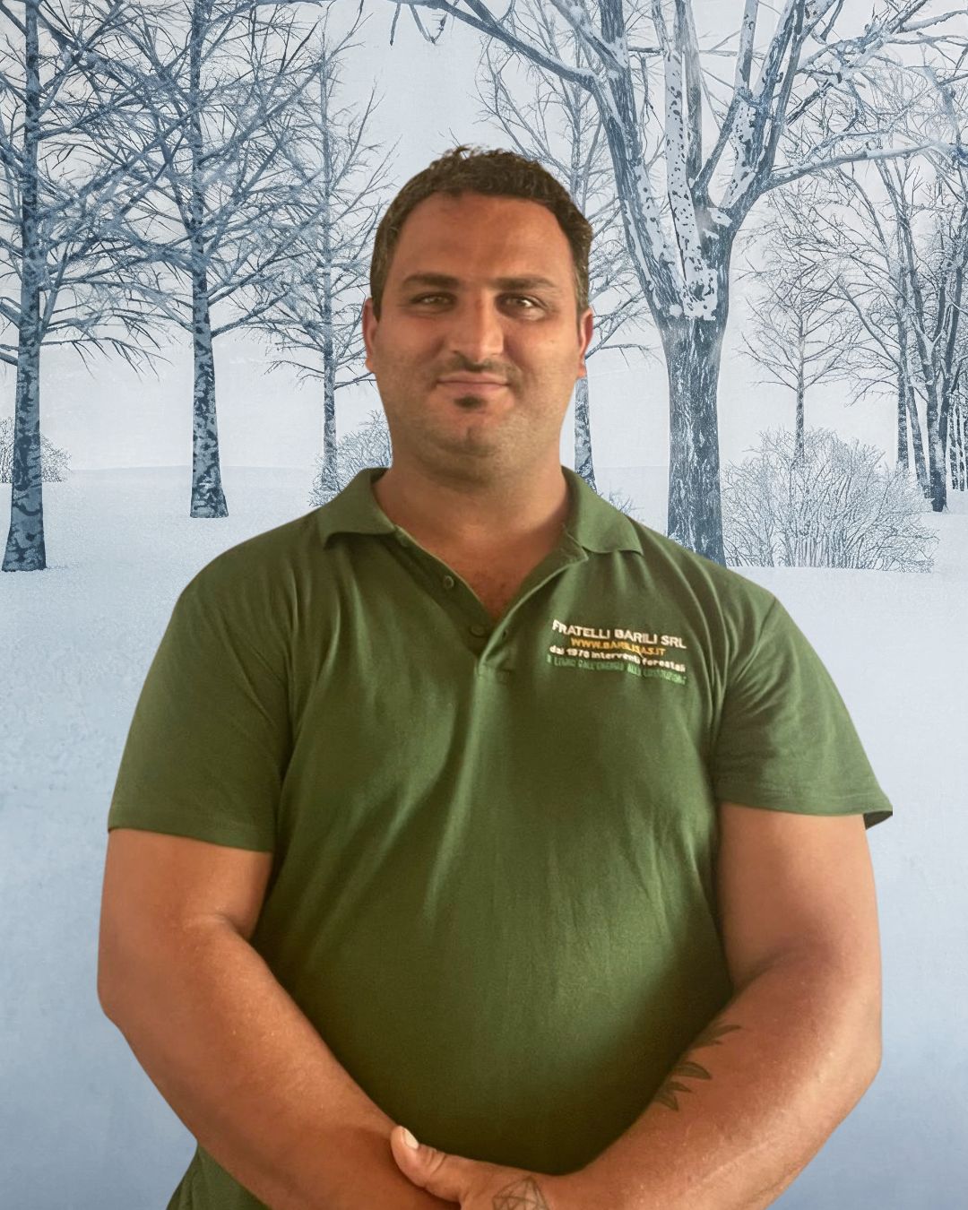 Kevin Capitani
